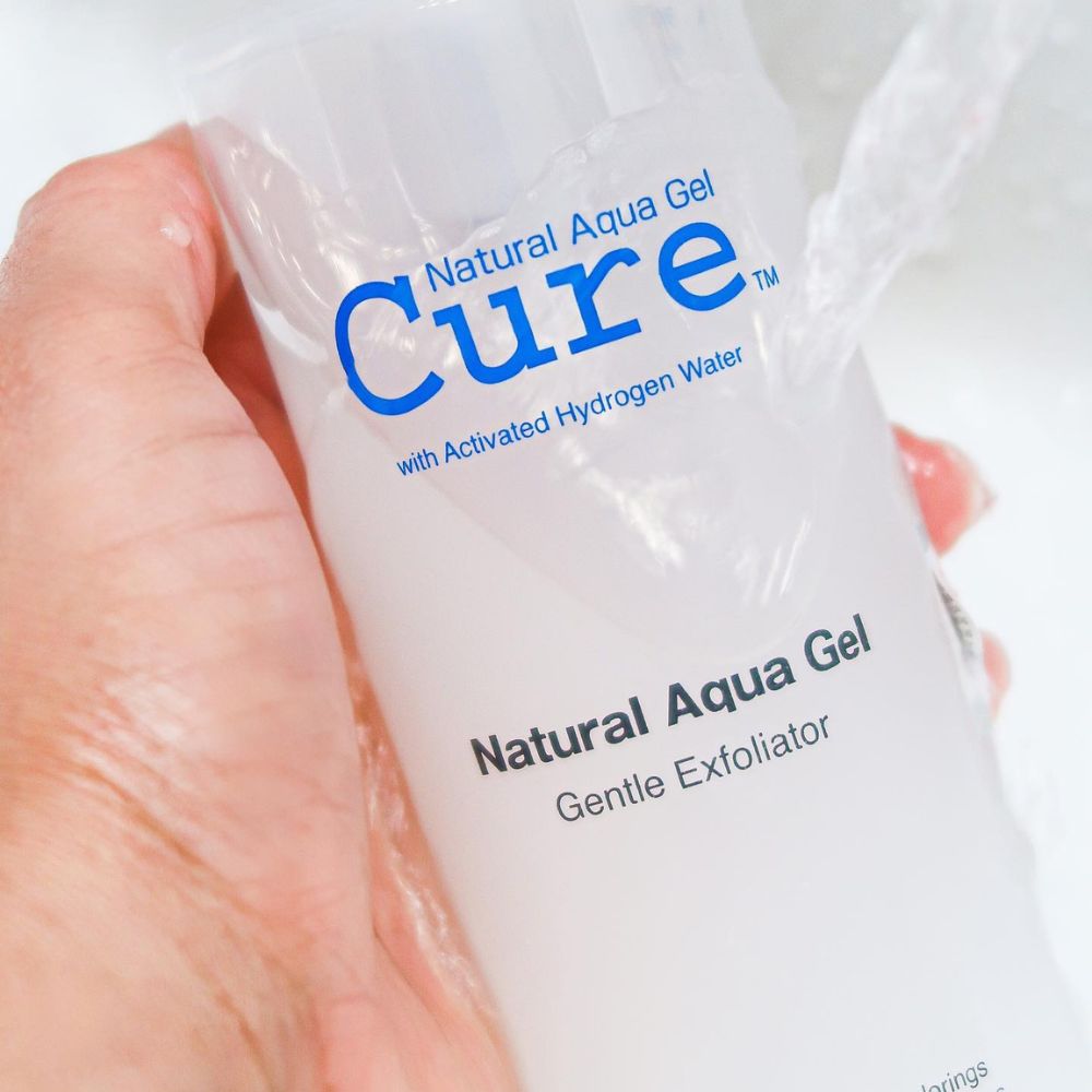 Cure Aqua Gel 